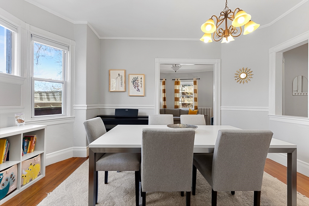 3 bed, 2 bath apartment for rent at 20 Winchester St Unit 8, Brookline — photo 9 of 22