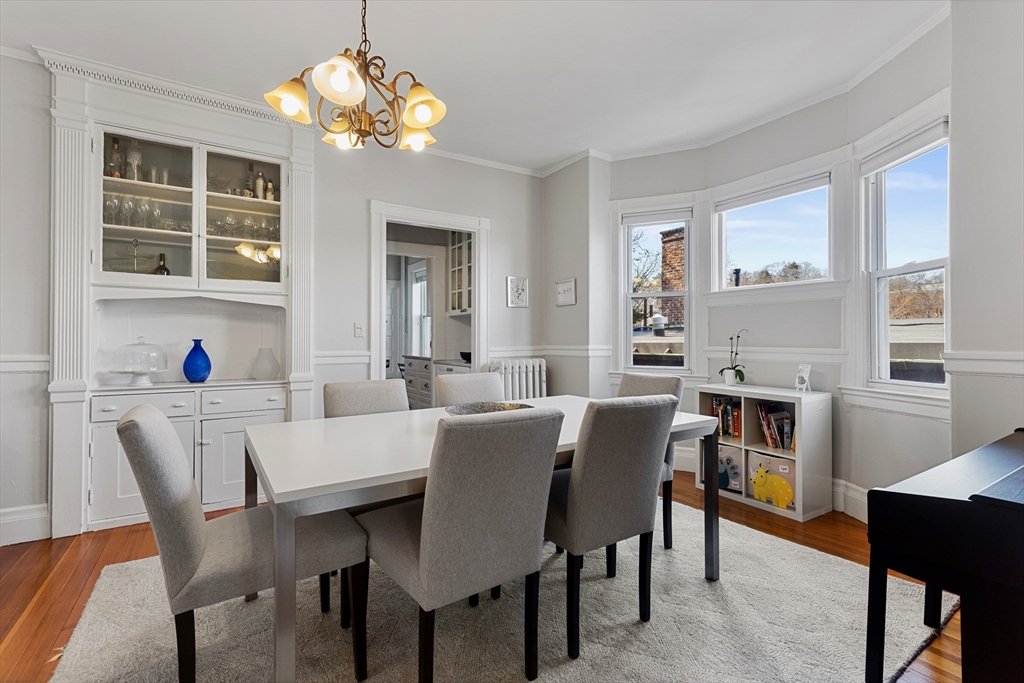 3 bed, 2 bath apartment for rent at 20 Winchester St Unit 8, Brookline — photo 7 of 22