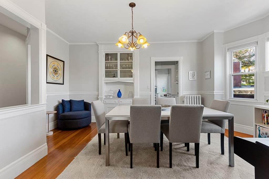 3 bed, 2 bath apartment for rent at 20 Winchester St Unit 8, Brookline — photo 6 of 22