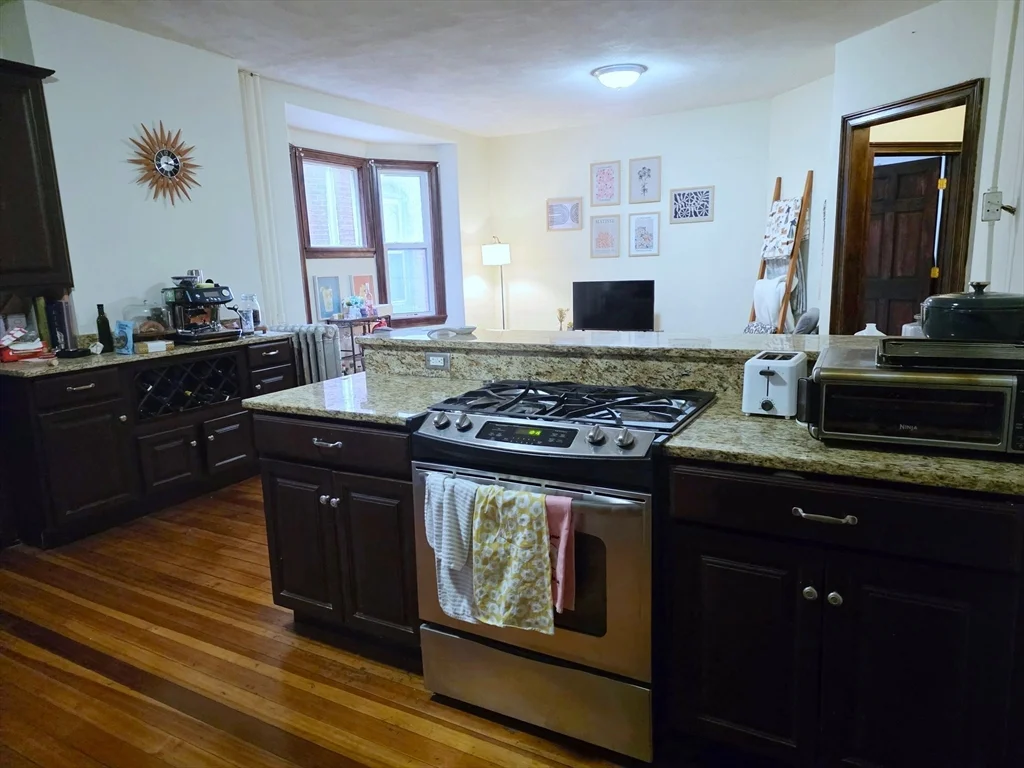 3 bed, 2 bath apartment for rent at 20 Winchester Unit 4, Coolidge Corner