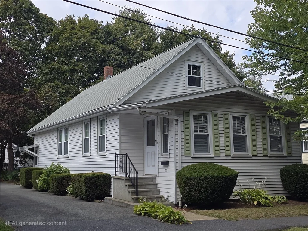 2 bed, 1 bath apartment for rent at 20 Winthrop Park Unit 20, Quincy — photo 1 of 22