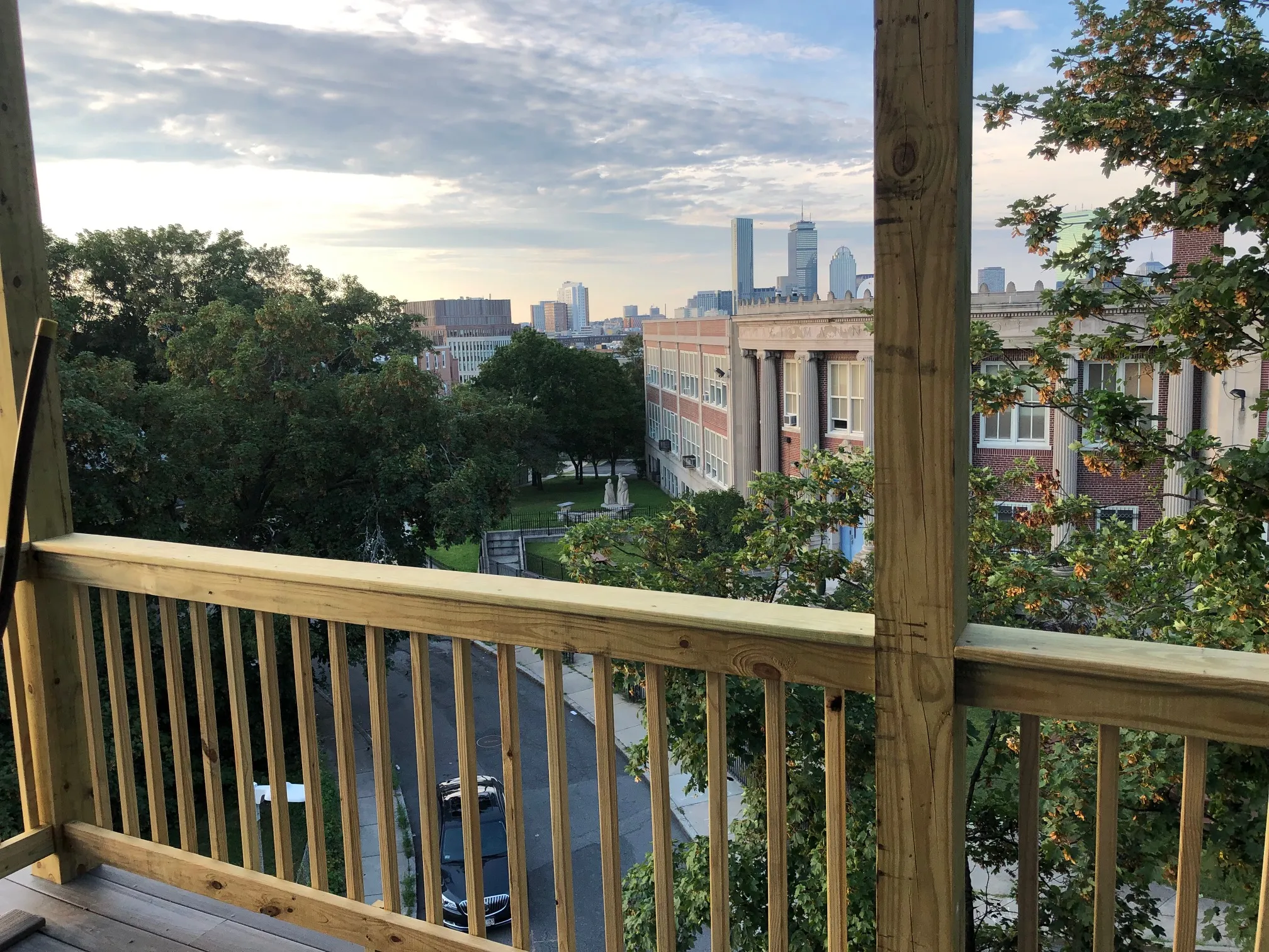 4 bed, 2 bath apartment for rent at 20 Winthrop St Unit 2, Roxbury — photo 1 of 13
