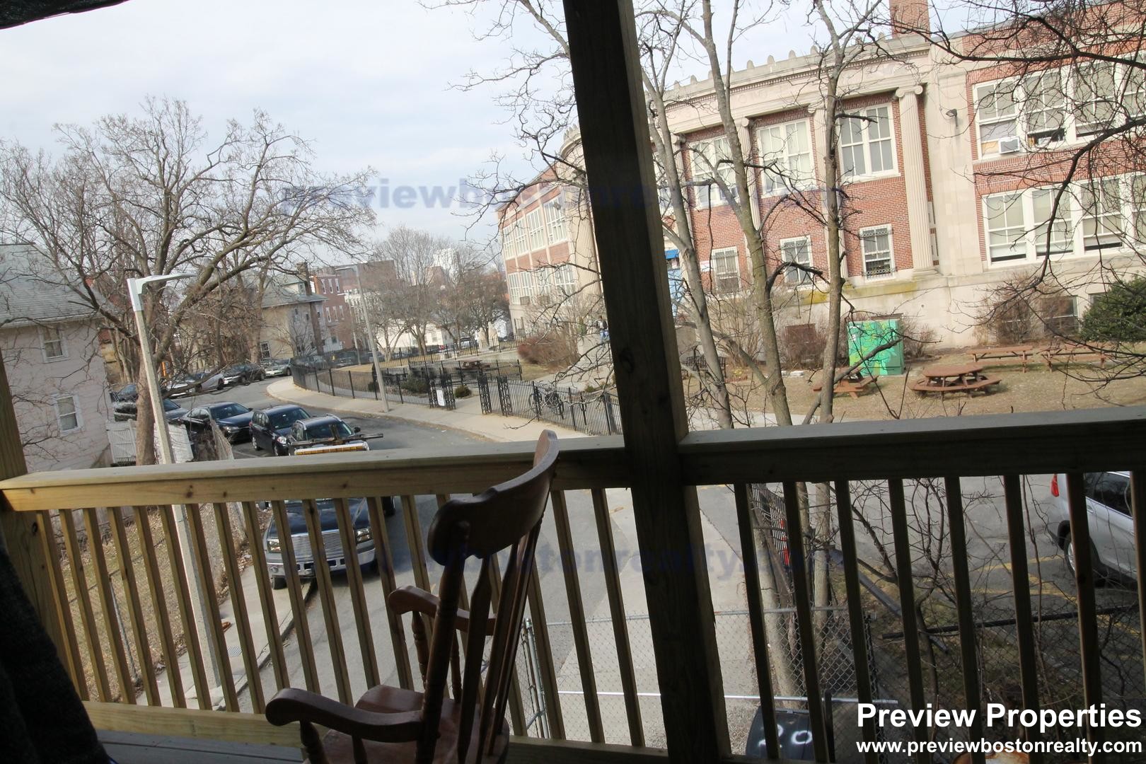 4 bed, 2 bath apartment for rent at 20 Winthrop St Unit 2P, Roxbury