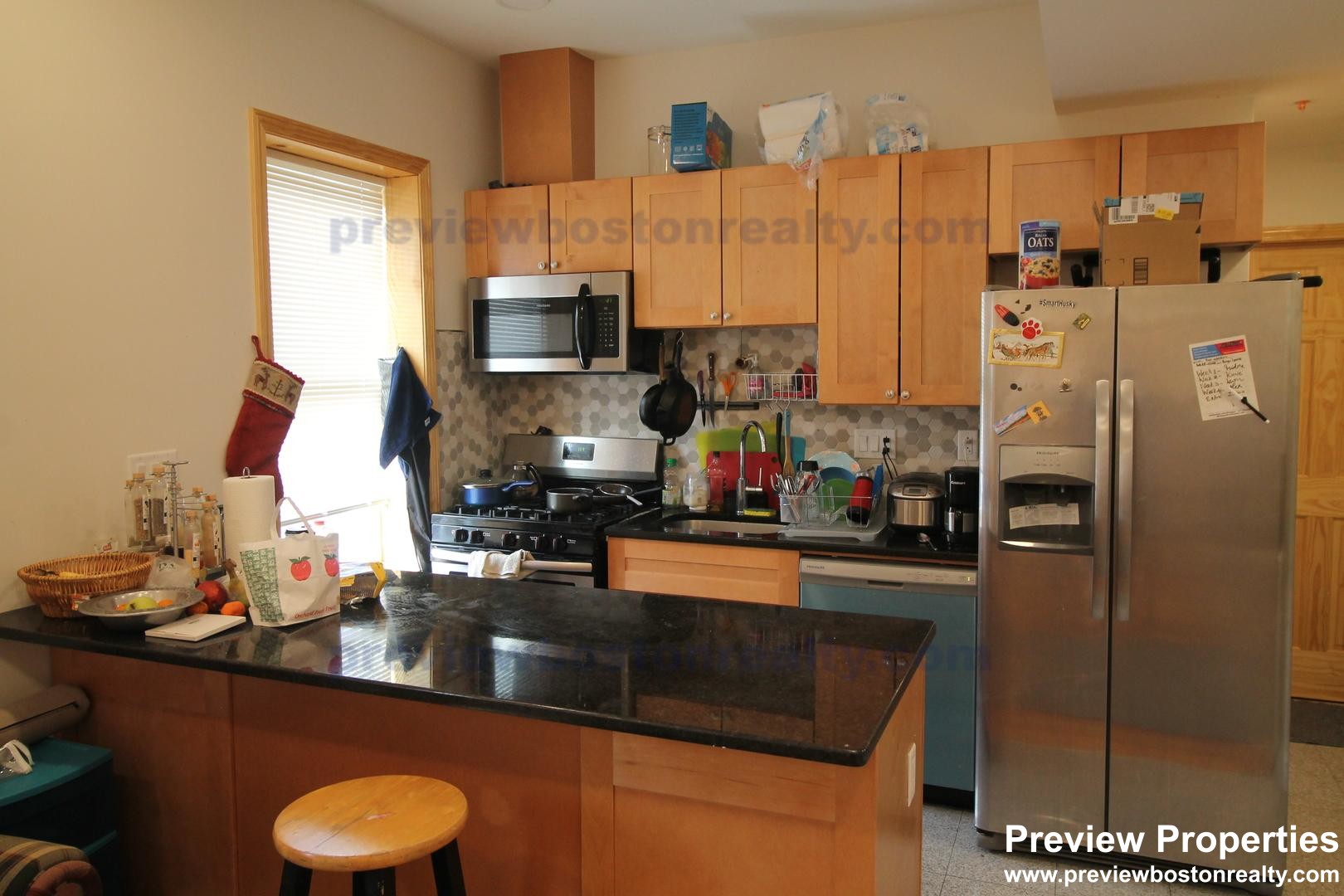 4 bed, 2 bath apartment for rent at 20 Winthrop St Unit 2P, Roxbury — photo 6 of 9