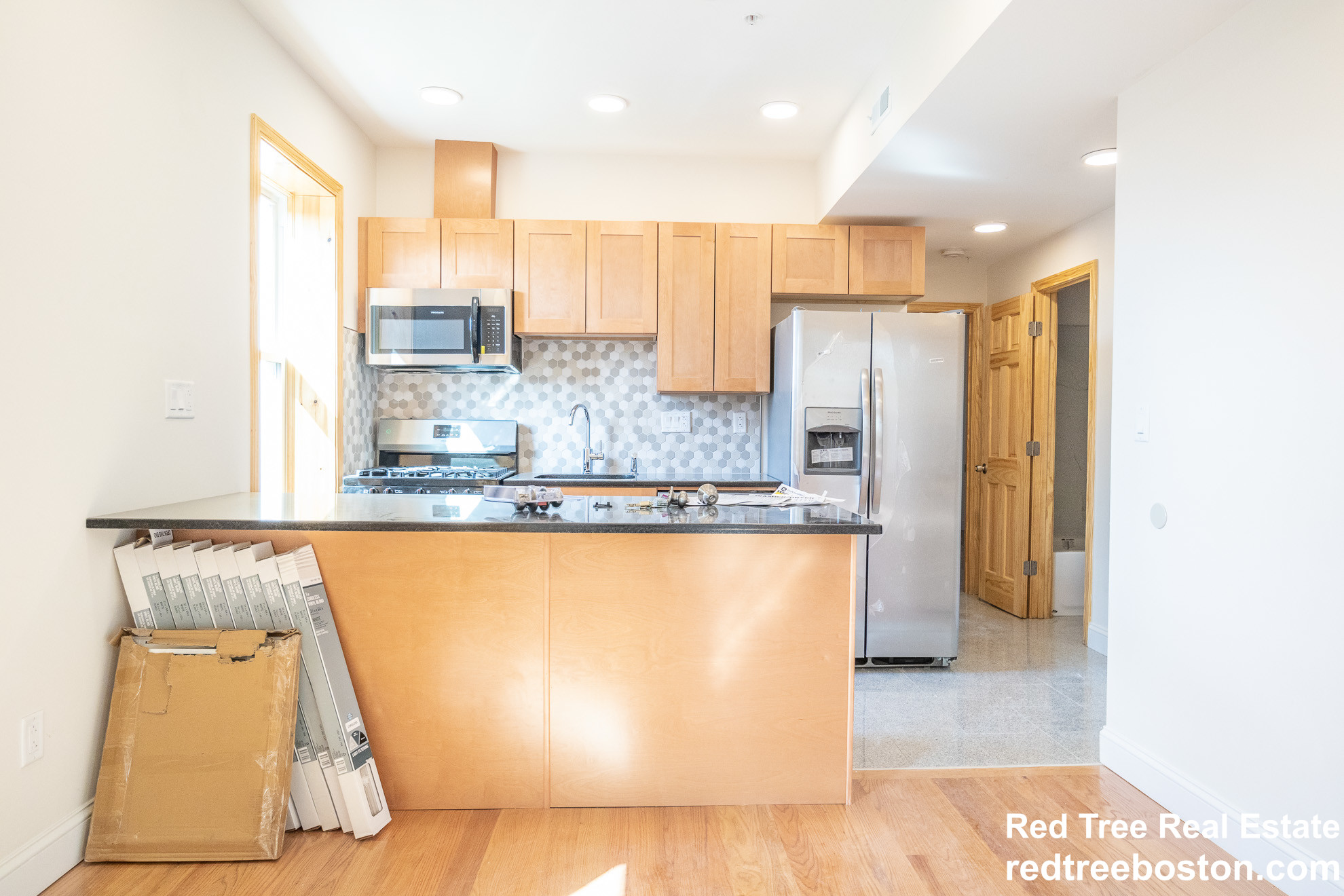 4 bed, 2 bath apartment for rent at 20 Winthrop St Unit 3, Roxbury