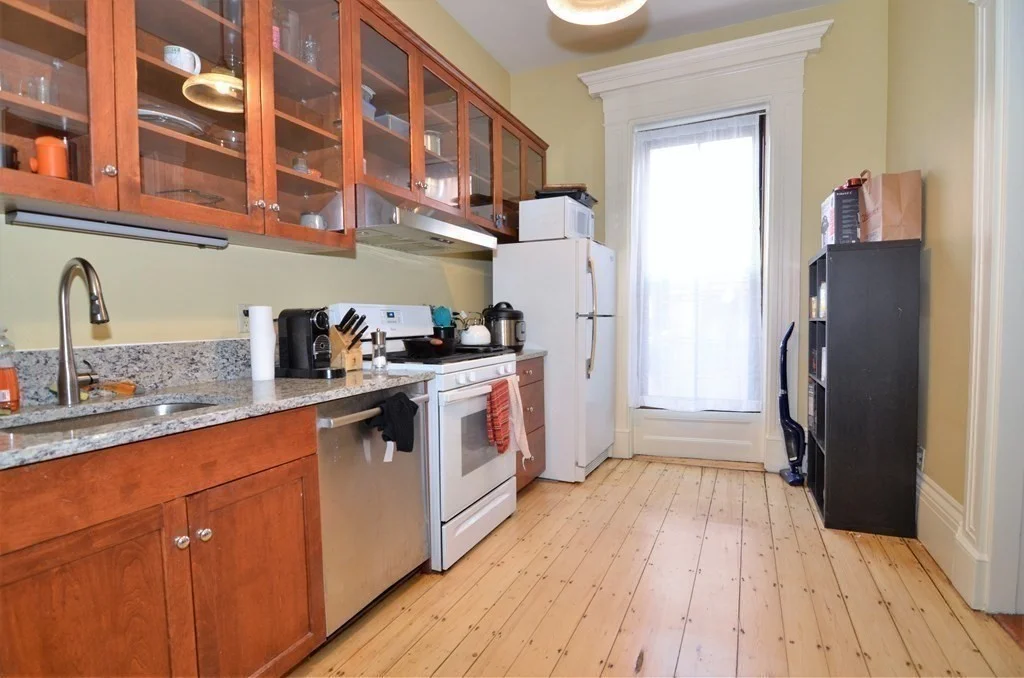 1 bed, 1 bath apartment for rent at 20 Worcester Sq Unit 2, South End — photo 11 of 18
