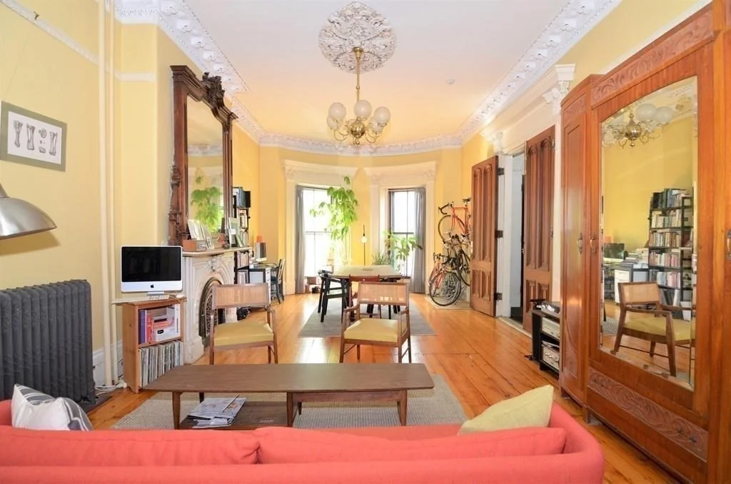 1 bed, 1 bath apartment for rent at 20 Worcester Sq Unit 2, South End — photo 4 of 18