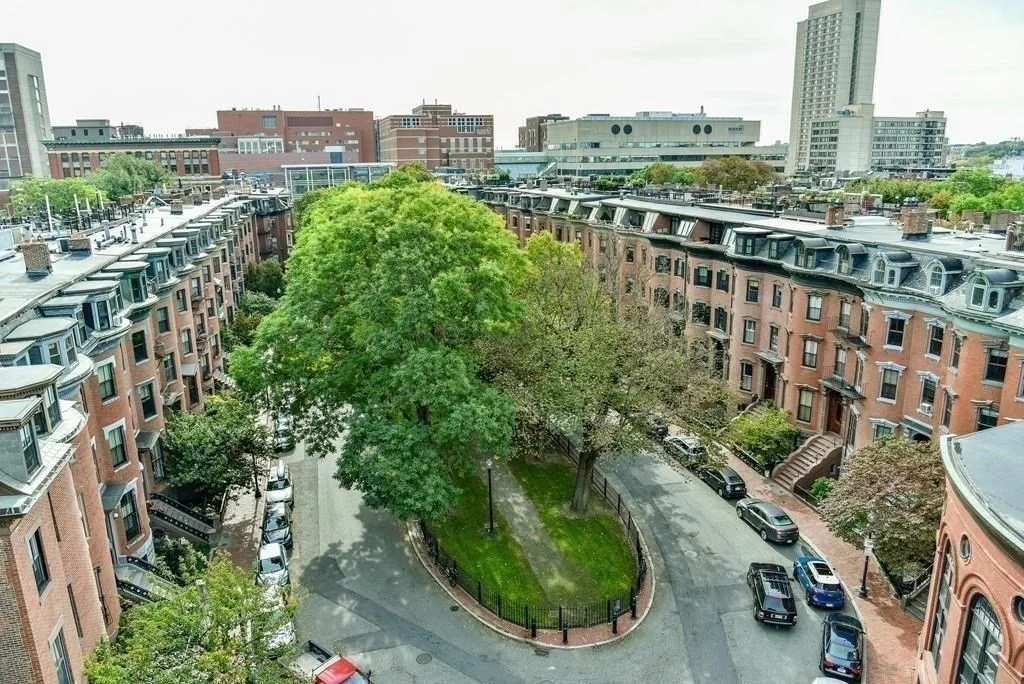 1 bed, 1 bath apartment for rent at 20 Worcester Sq Unit 4, South End — photo 23 of 25