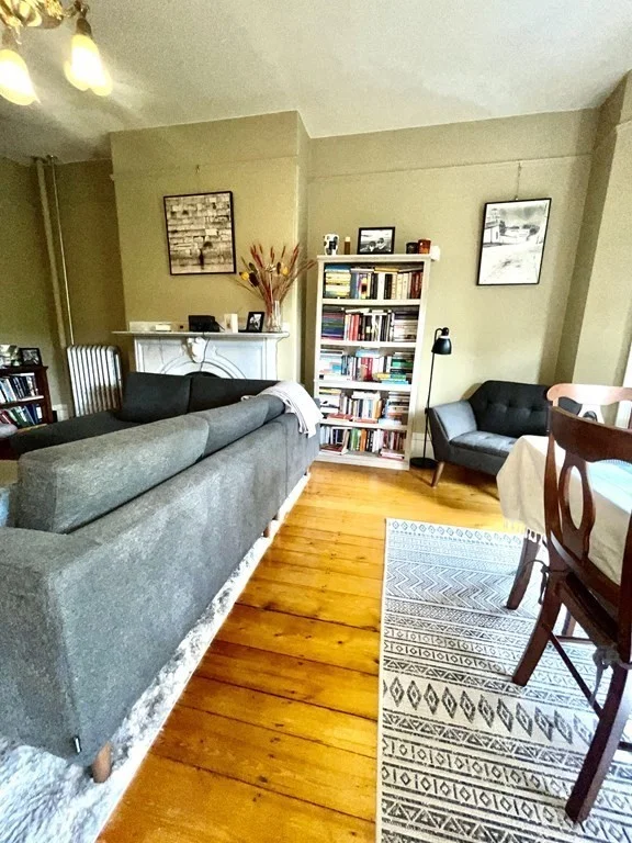 1 bed, 1 bath apartment for rent at 20 Worcester Sq Unit 4, South End — photo 4 of 25