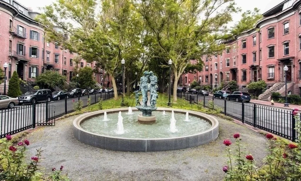 1 bed, 1 bath apartment for rent at 20 Worcester Sq Unit 4, South End — photo 25 of 25