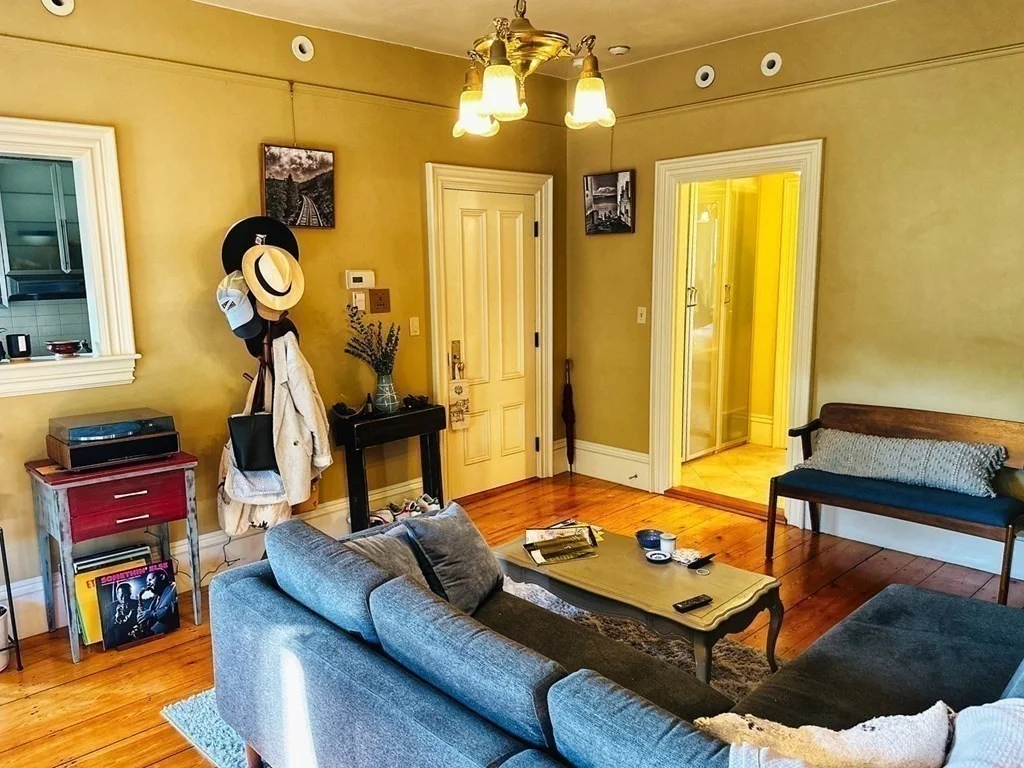 1 bed, 1 bath apartment for rent at 20 Worcester Sq Unit 4, South End — photo 3 of 25