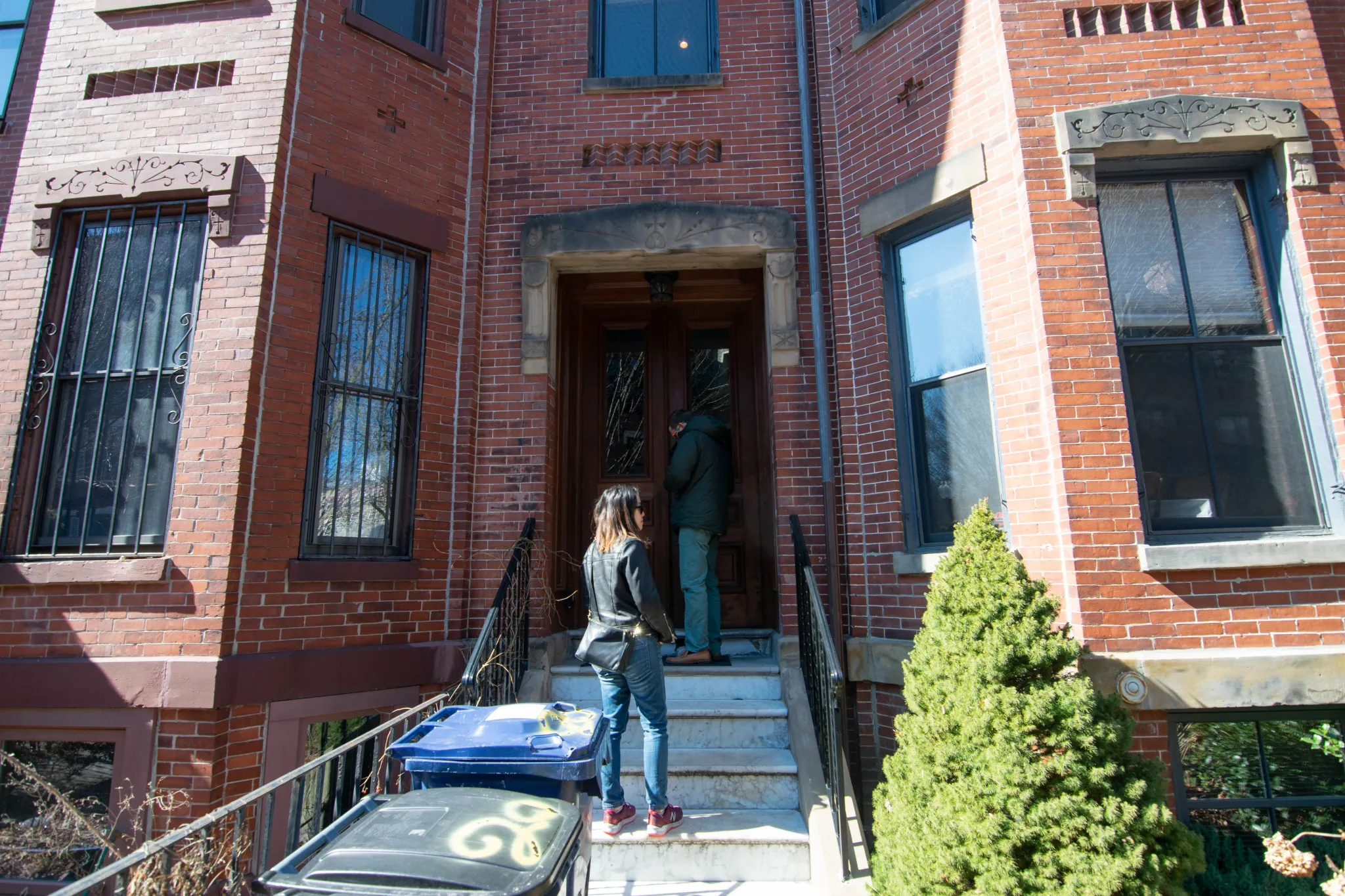 4 bed, 2 bath apartment for rent at 20 Worthington St Unit 1, Mission Hill — photo 4 of 11