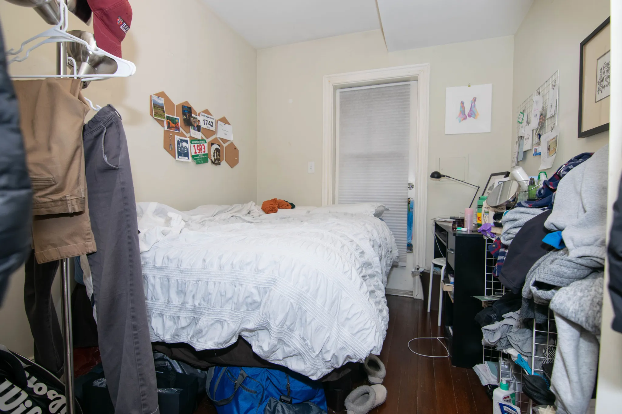 4 bed, 2 bath apartment for rent at 20 Worthington St Unit 1, Mission Hill — photo 7 of 11