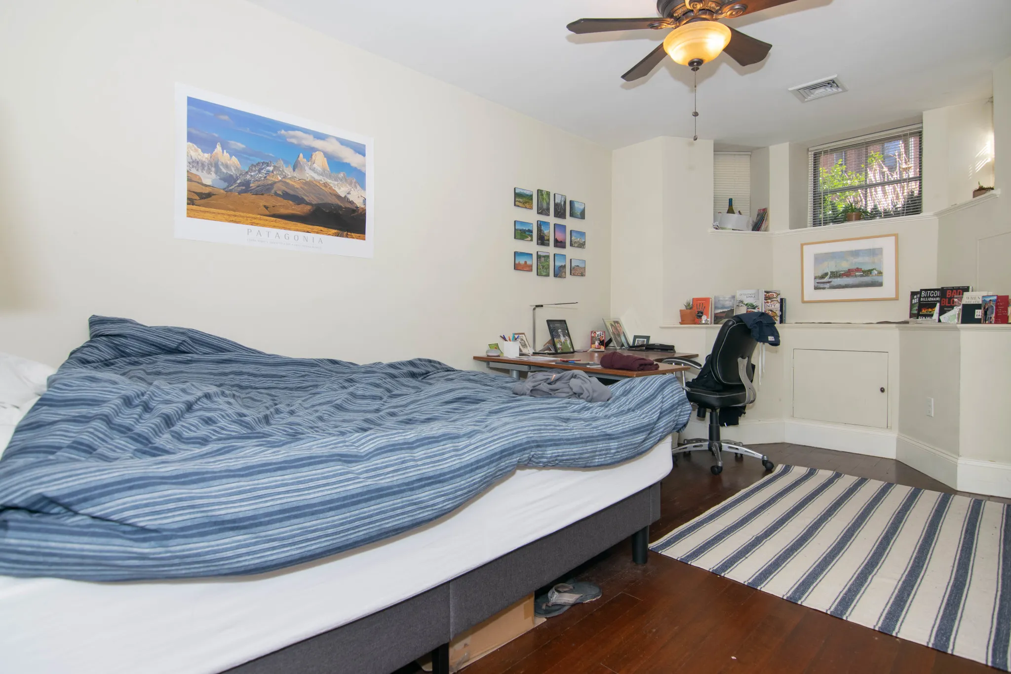 4 bed, 2 bath apartment for rent at 20 Worthington St Unit 1, Mission Hill — photo 10 of 11