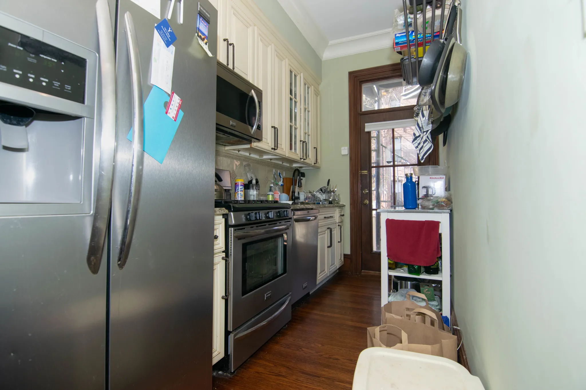 4 bed, 2 bath apartment for rent at 20 Worthington St Unit 1, Mission Hill — photo 1 of 11