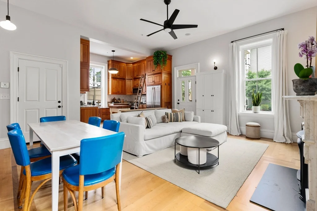 3 bed, 2 bath apartment for rent at 200 Amory St Unit 1, Jamaica Plain — photo 4 of 23