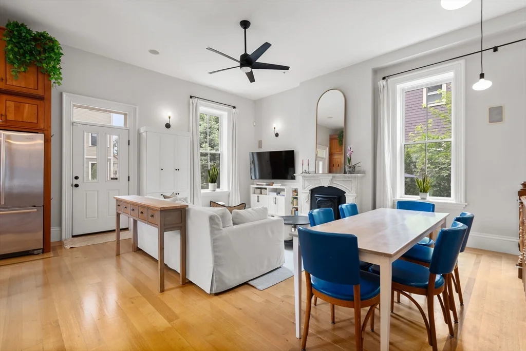 3 bed, 2 bath apartment for rent at 200 Amory St Unit 1, Jamaica Plain — photo 6 of 23
