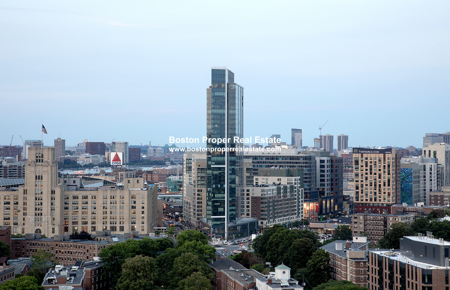 Studio bed, 1 bath apartment for rent at 200 Brookline Ave Unit 1704, Fenway — photo 11 of 14