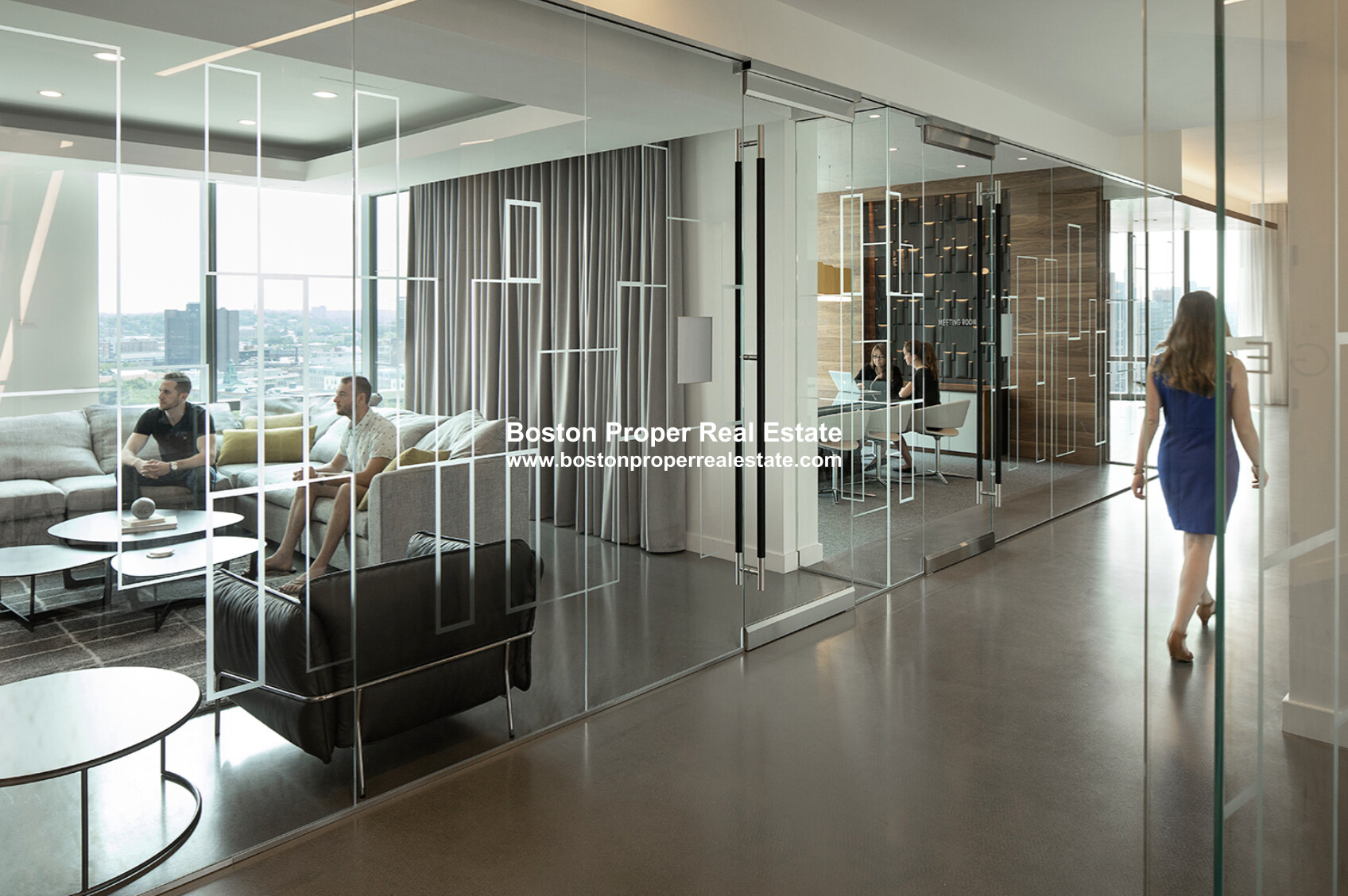 2 bed, 2 bath apartment for rent at 200 Brookline Ave Unit 615-A, Fenway — photo 13 of 14