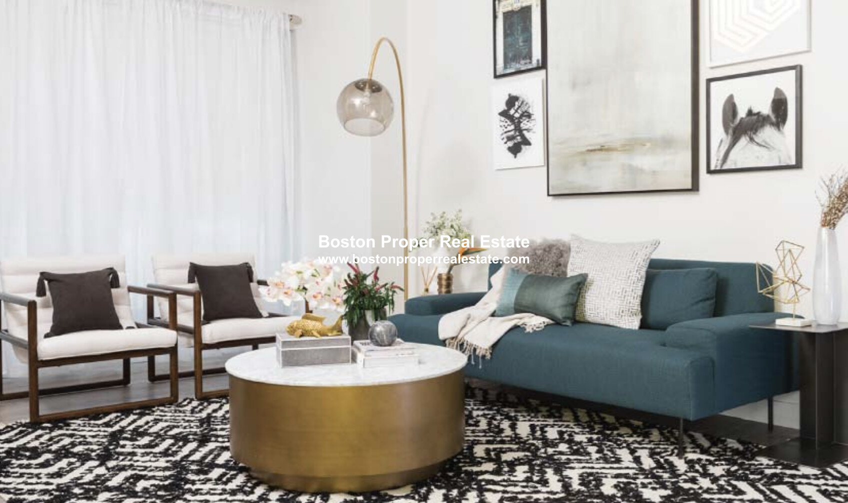 2 bed, 2 bath apartment for rent at 200 Brookline Ave Unit 615-A, Fenway — photo 6 of 14
