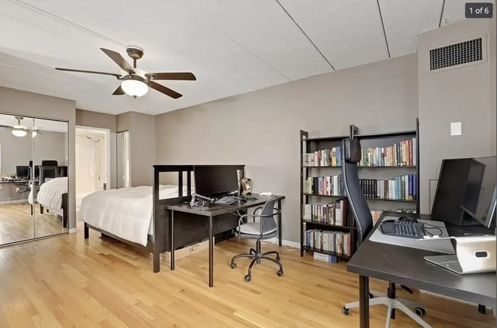 2 bed, 2 bath apartment for rent at 200 Captains Row Unit 307, Chelsea