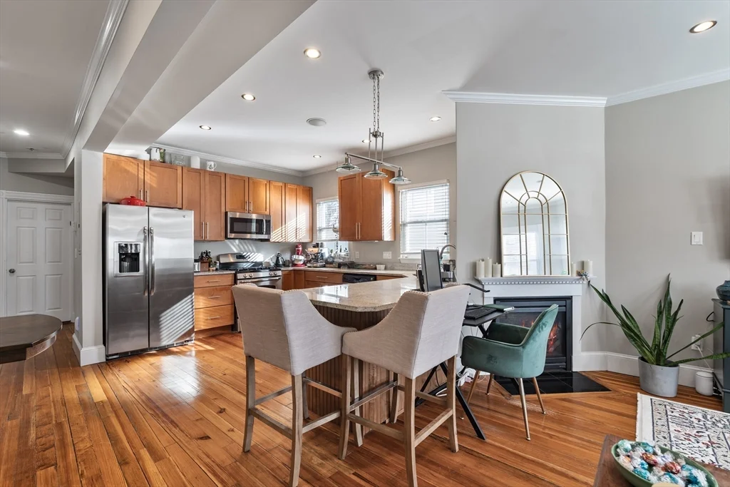 2 bed, 1 bath apartment for rent at 200 Emerson St Unit 1, South Boston — photo 4 of 15