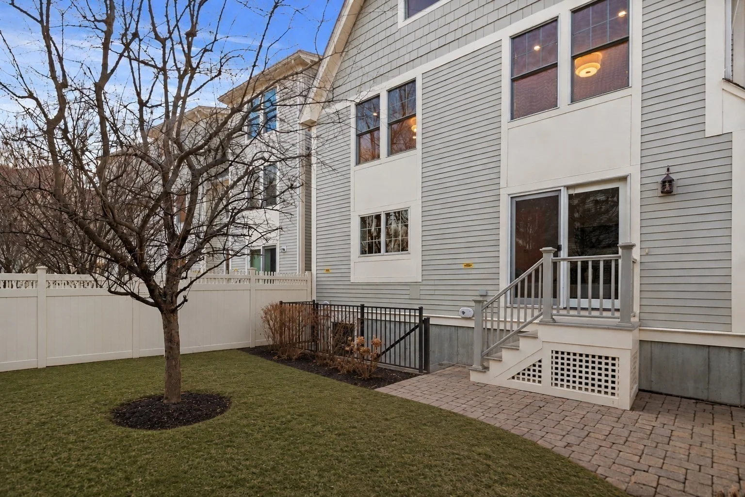 3 bed, 2 bath apartment for rent at 200 Fayette Unit 1, Watertown — photo 15 of 17