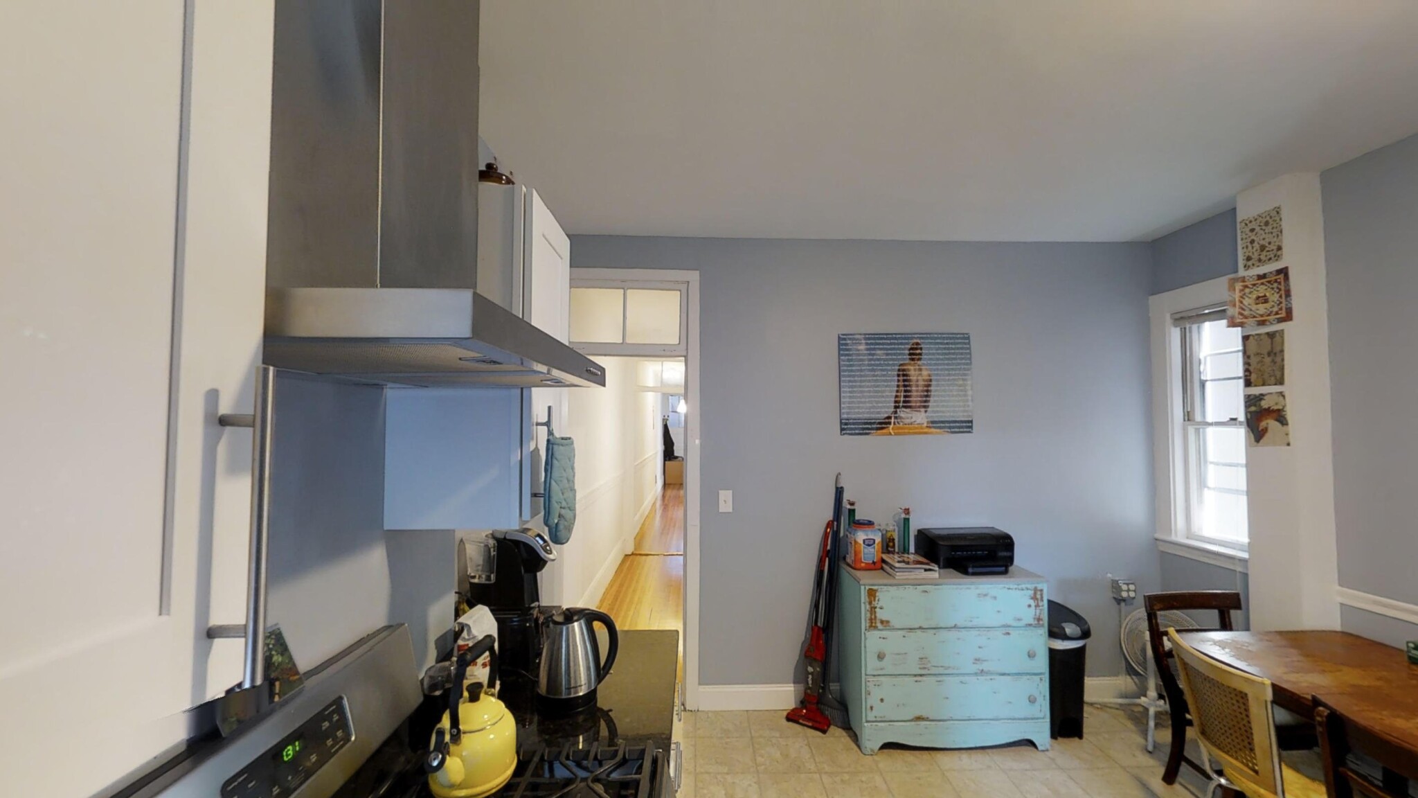 3 bed, 1 bath apartment for rent at 200 Harris Ave Unit 2, Needham — photo 3 of 10