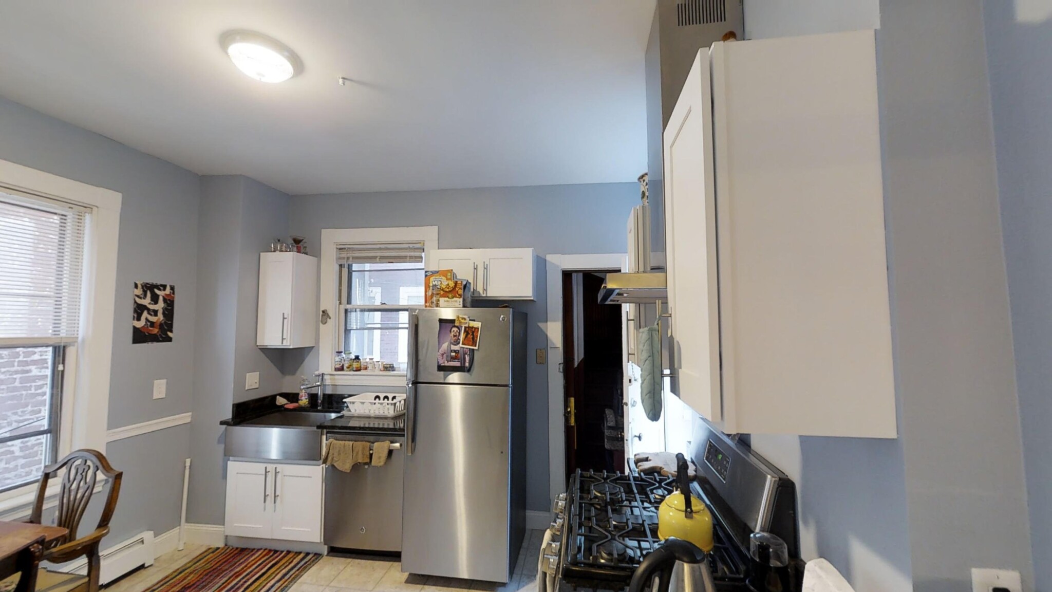 3 bed, 1 bath apartment for rent at 200 Harris Ave Unit 2, Needham — photo 2 of 10