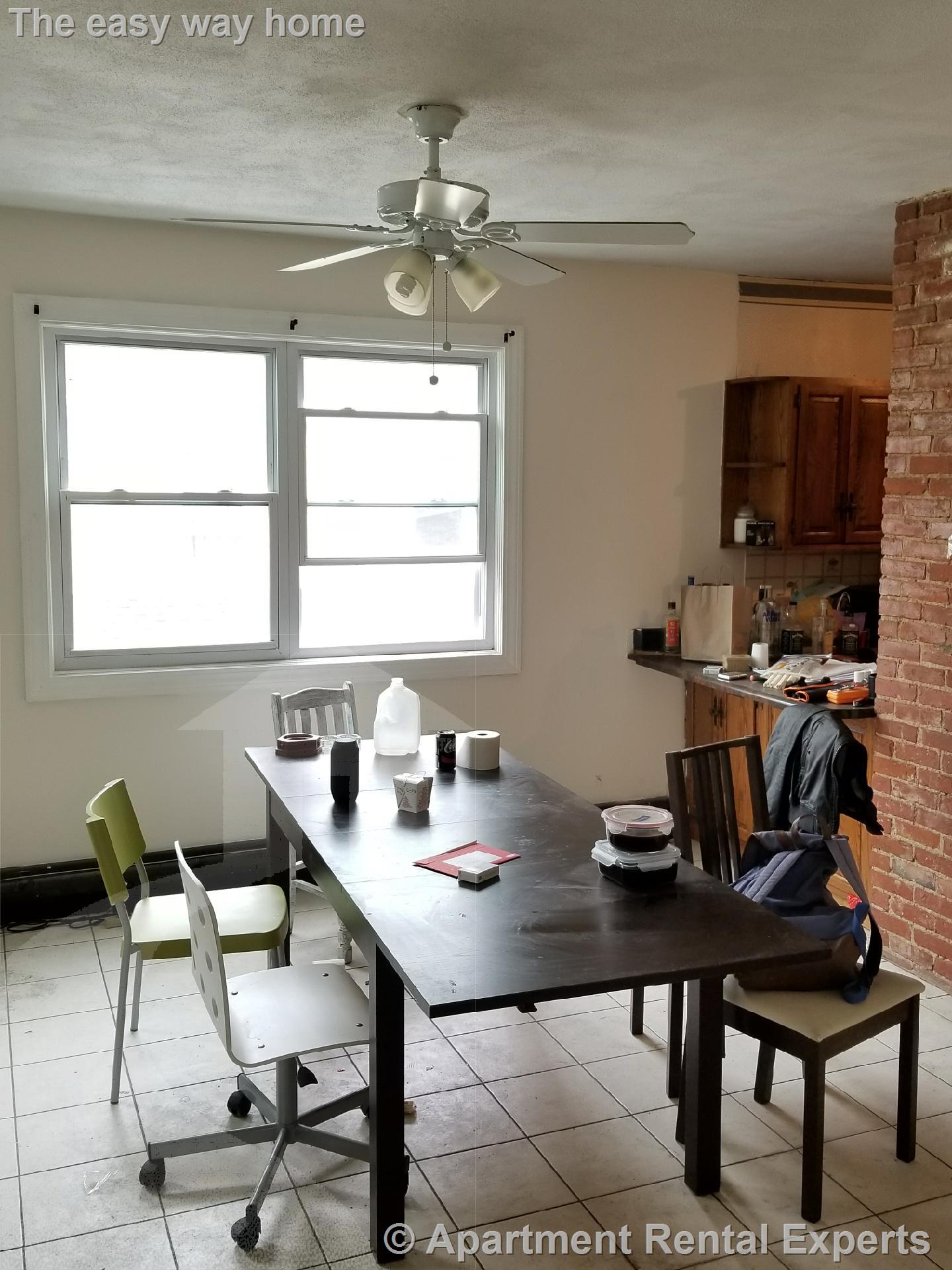 6 bed, 3 bath apartment for rent at 200 Harvard St, Tufts