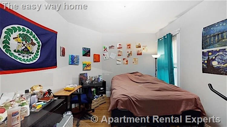 3 bed, 1 bath apartment for rent at 200 Harvard St Unit 1, Central Square — photo 5 of 9