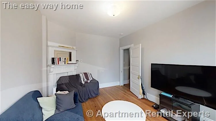 3 bed, 1 bath apartment for rent at 200 Harvard St Unit 1, Central Square — photo 3 of 9