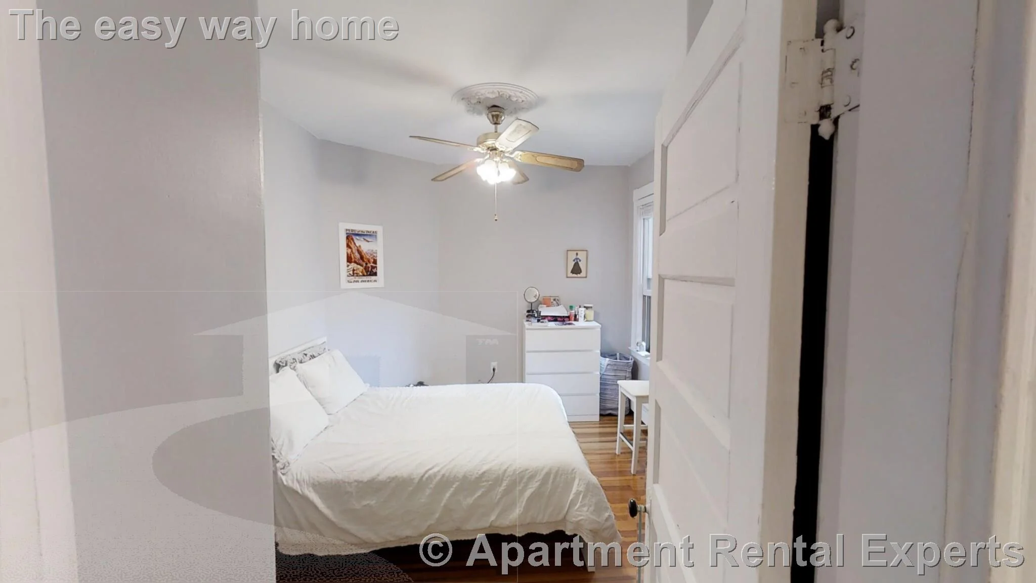 3 bed, 1 bath apartment for rent at 200 Harvard St Unit 2, Central Square