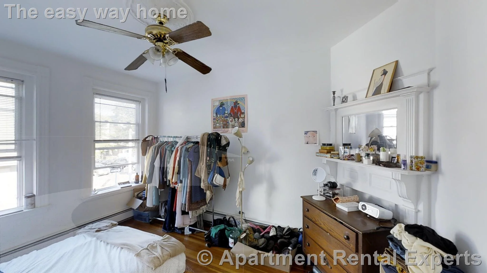 3 bed, 1 bath apartment for rent at 200 Harvard St Unit 2, Central Square — photo 4 of 10