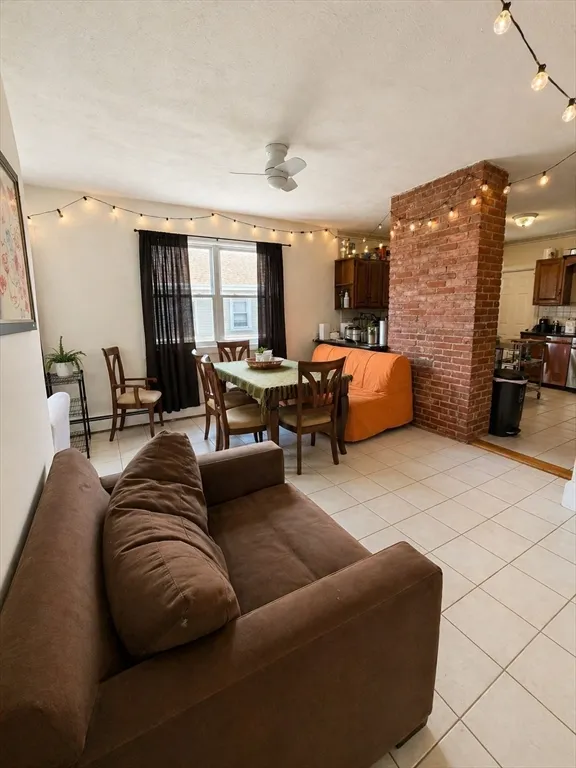 6 bed, 2 bath apartment for rent at 200 Harvard St , Unit 200, Tufts University — photo 3 of 14
