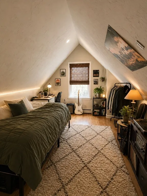 6 bed, 2 bath apartment for rent at 200 Harvard St , Unit 200, Tufts University — photo 13 of 14