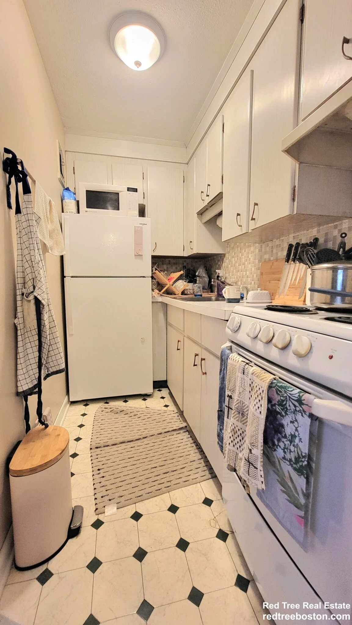 1 bed, 1 bath apartment for rent at 200 Kelton St Unit 14A, Allston — photo 14 of 15
