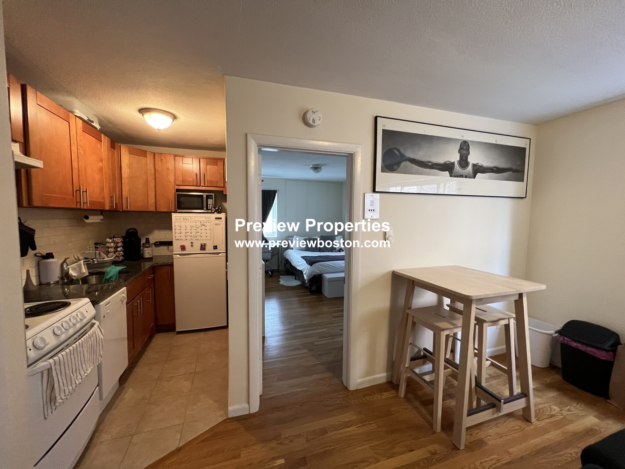 1 bed, 1 bath apartment for rent at 200 Kelton St Unit 23, Allston — photo 2 of 20