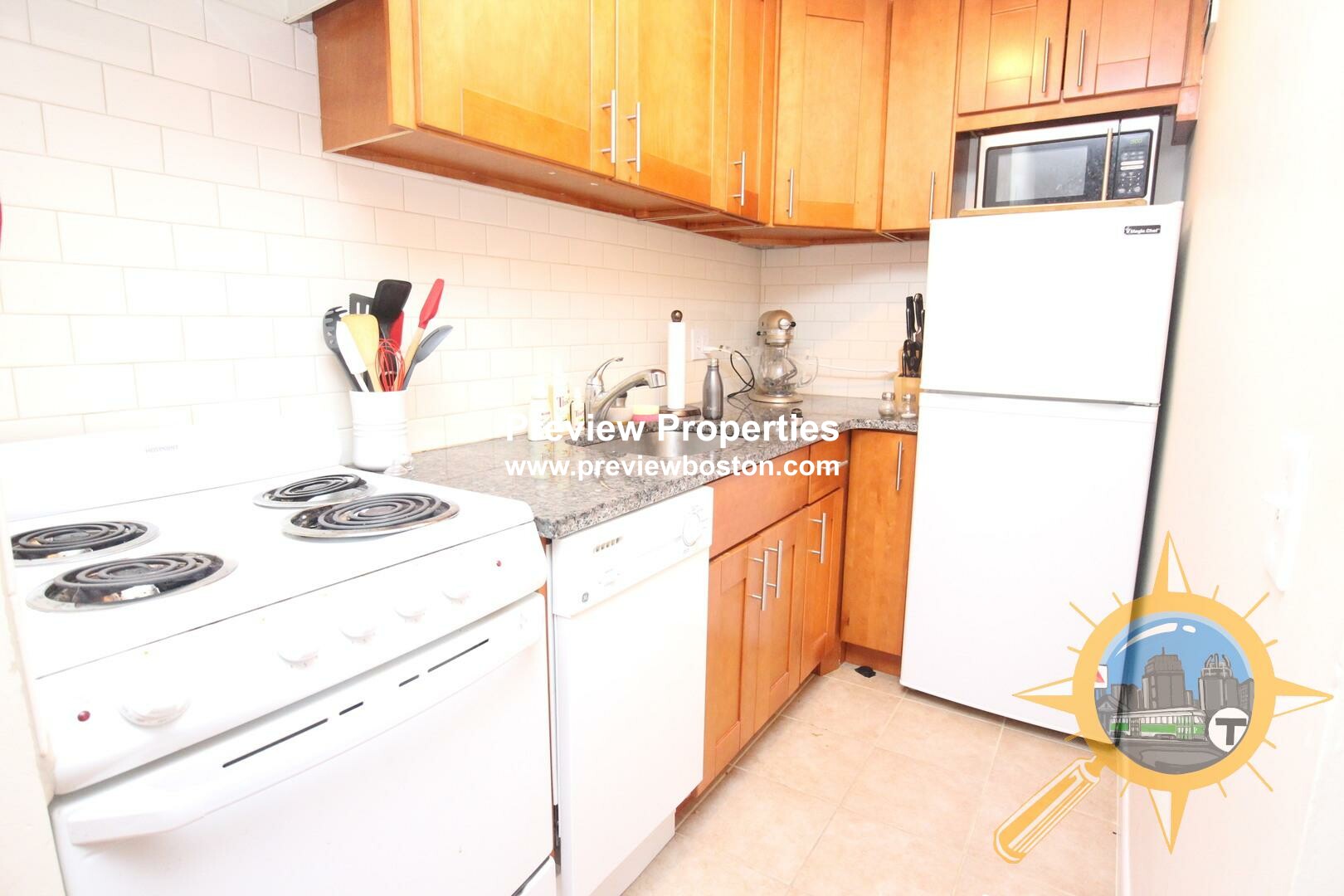 1 bed, 1 bath apartment for rent at 200 Kelton St Unit 23, Allston — photo 14 of 20