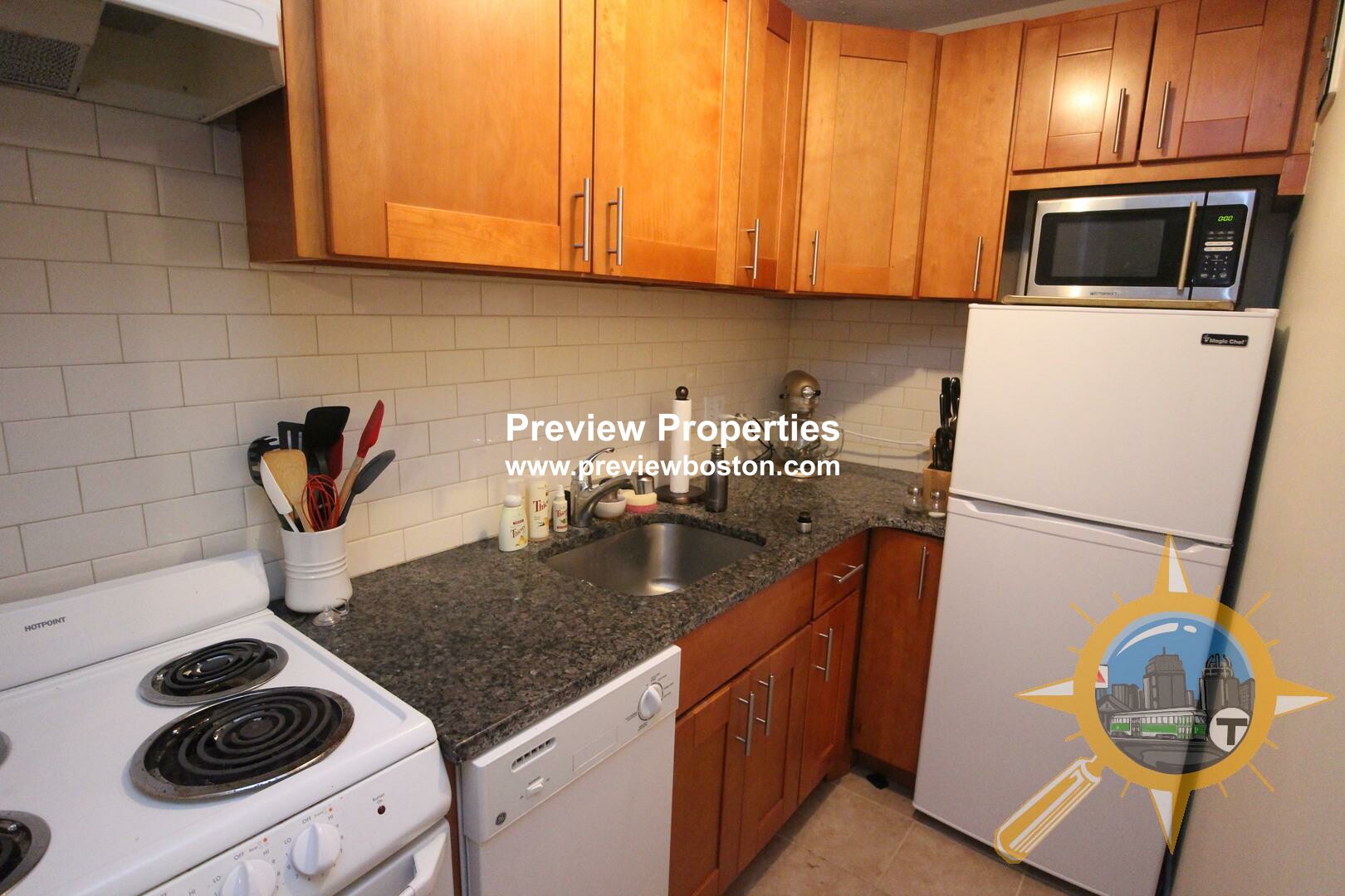 1 bed, 1 bath apartment for rent at 200 Kelton St Unit 23, Allston — photo 15 of 20