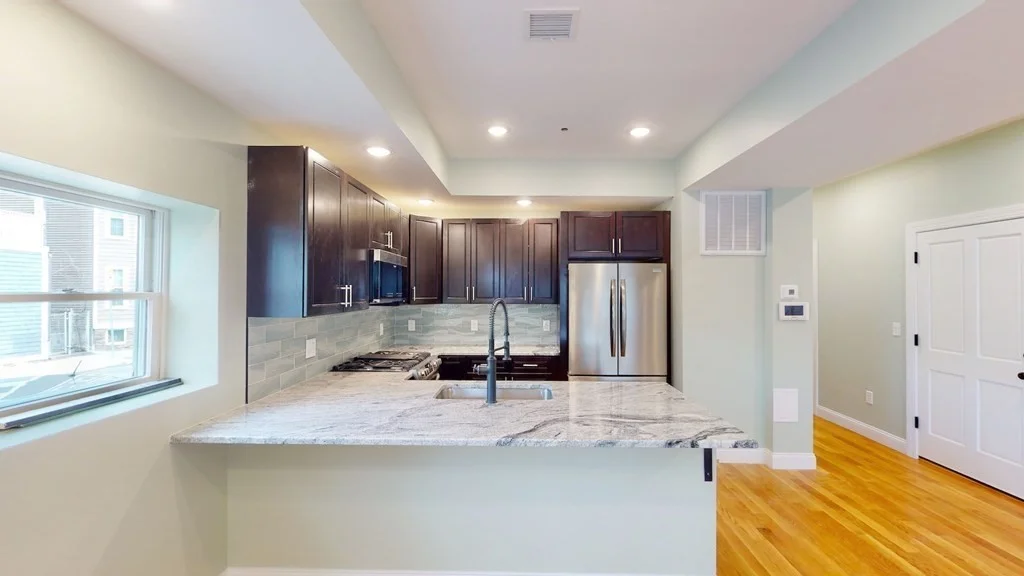 3 bed, 2 bath apartment for rent at 200 L St Unit 1, South Boston