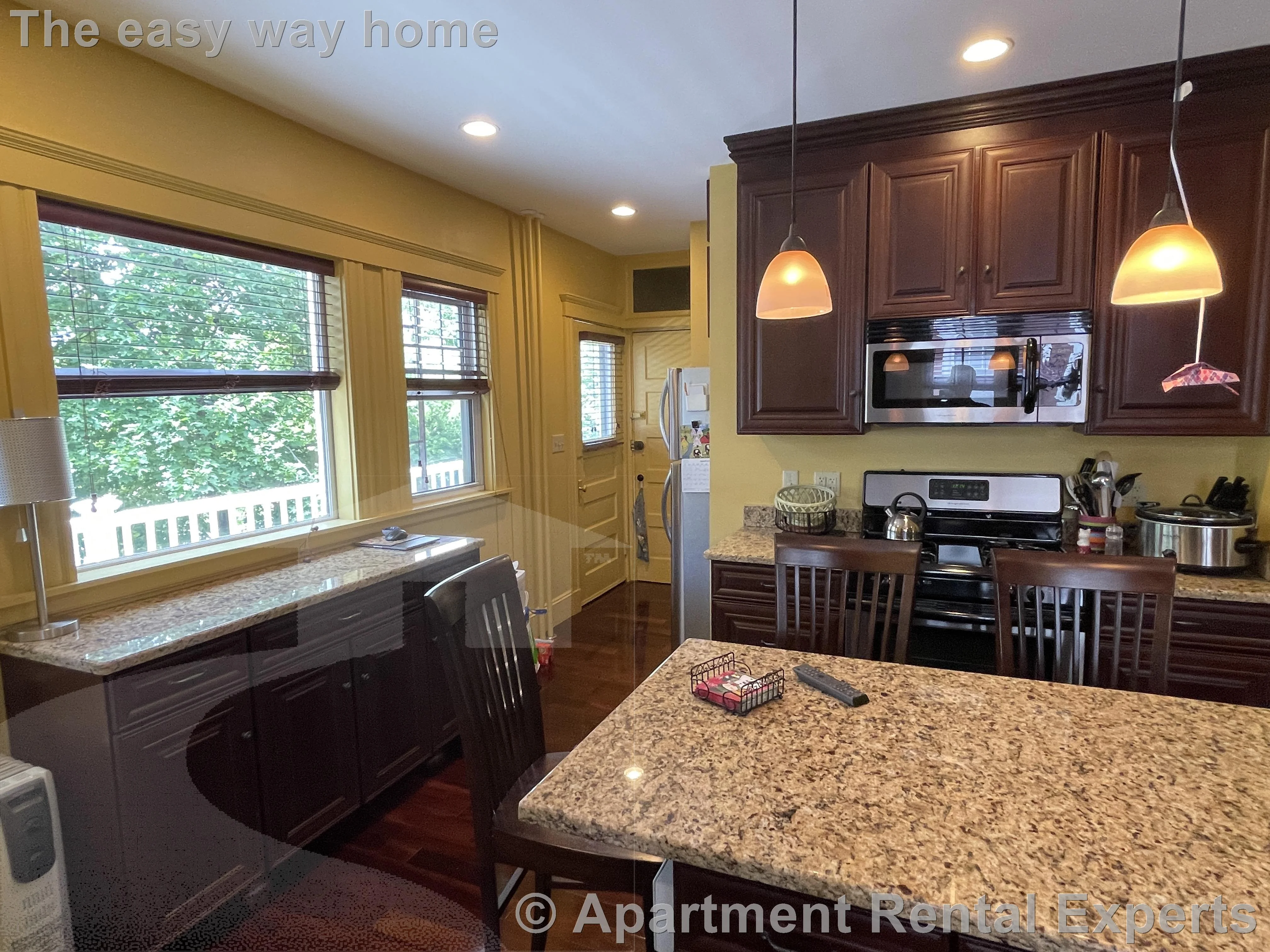 3 bed, 2 bath apartment for rent at 200 Larch Rd Unit 2, Huron Village — photo 2 of 31