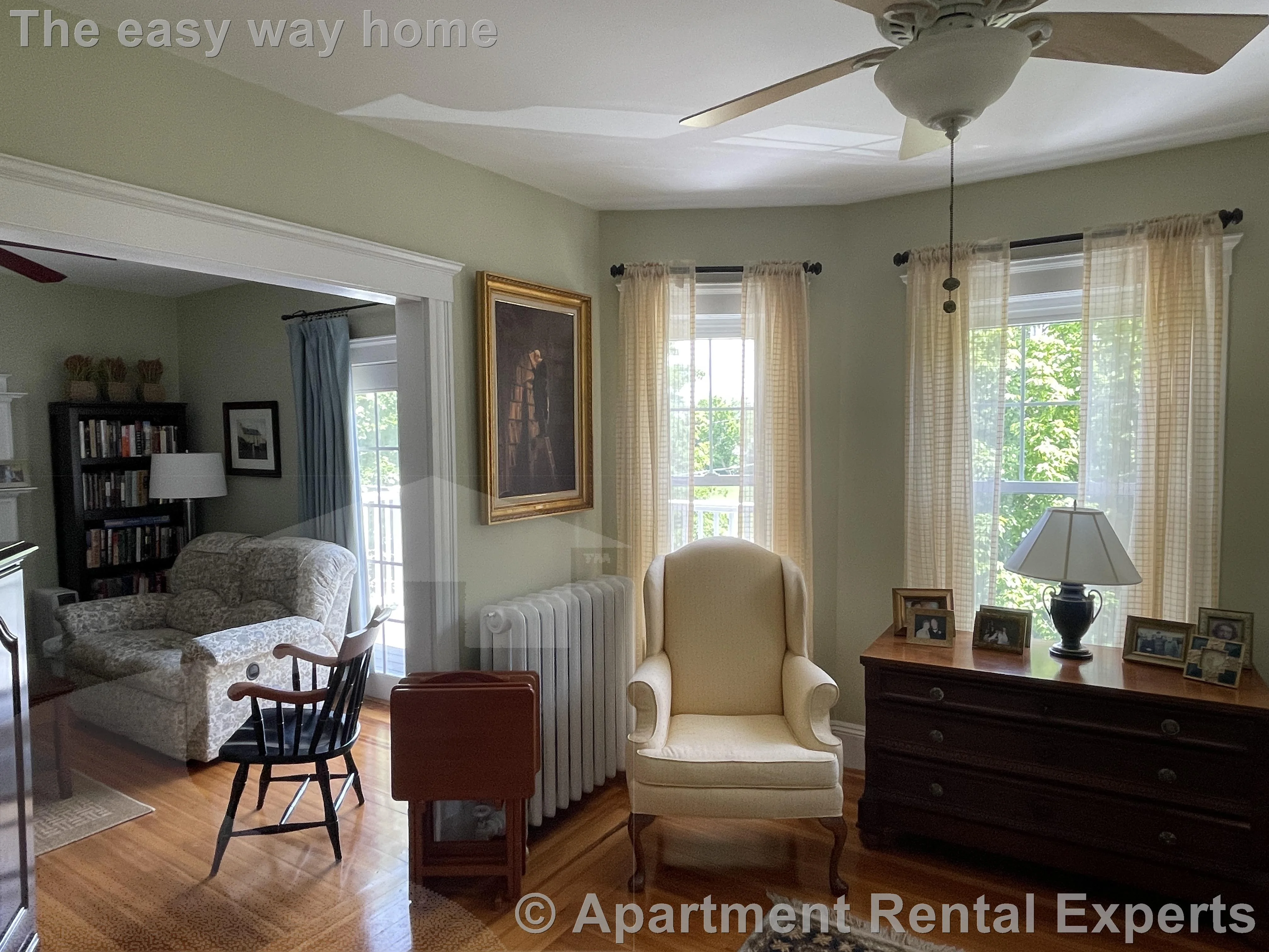 3 bed, 2 bath apartment for rent at 200 Larch Rd Unit 2, Huron Village — photo 22 of 31