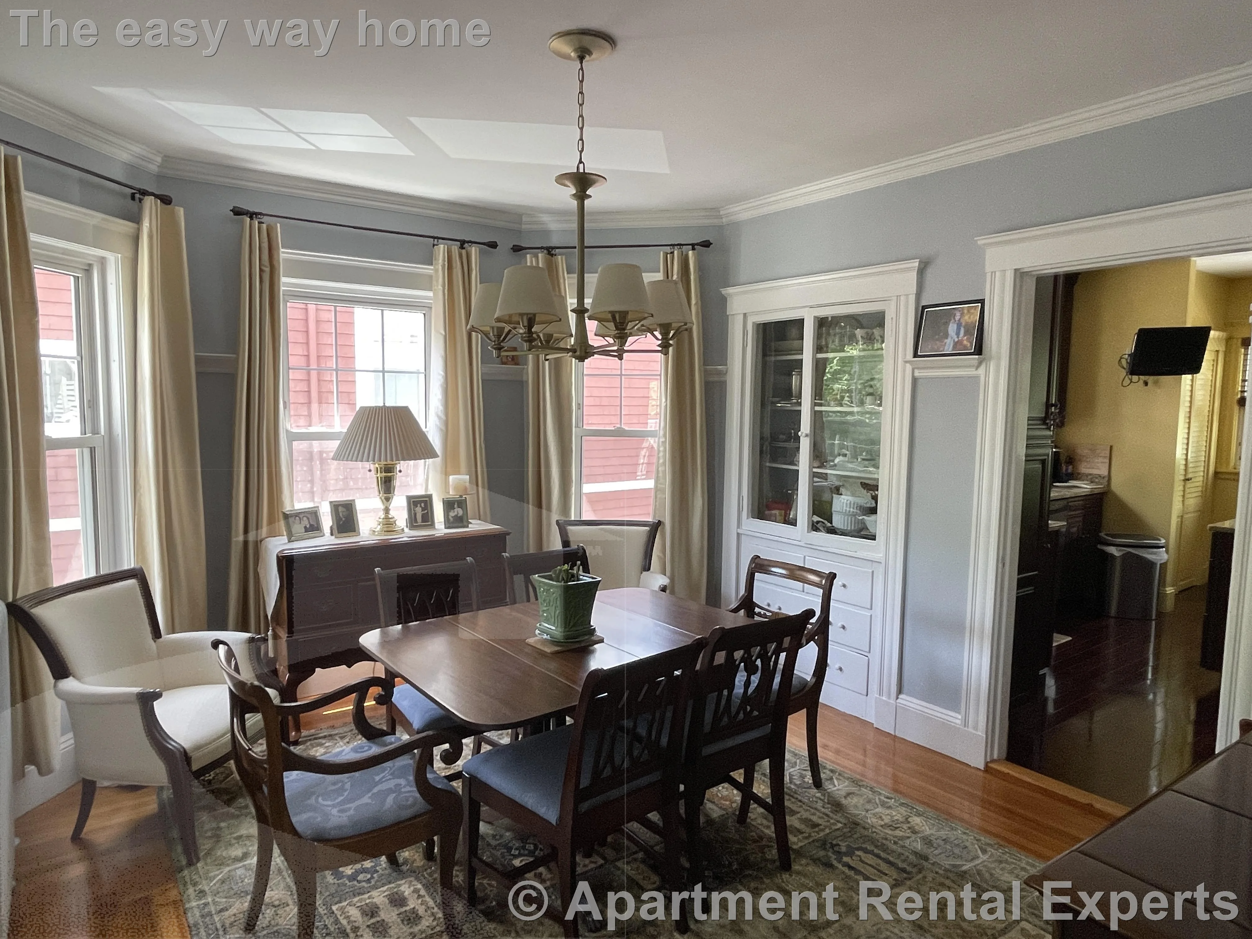 3 bed, 2 bath apartment for rent at 200 Larch Rd Unit 2, Huron Village — photo 24 of 31