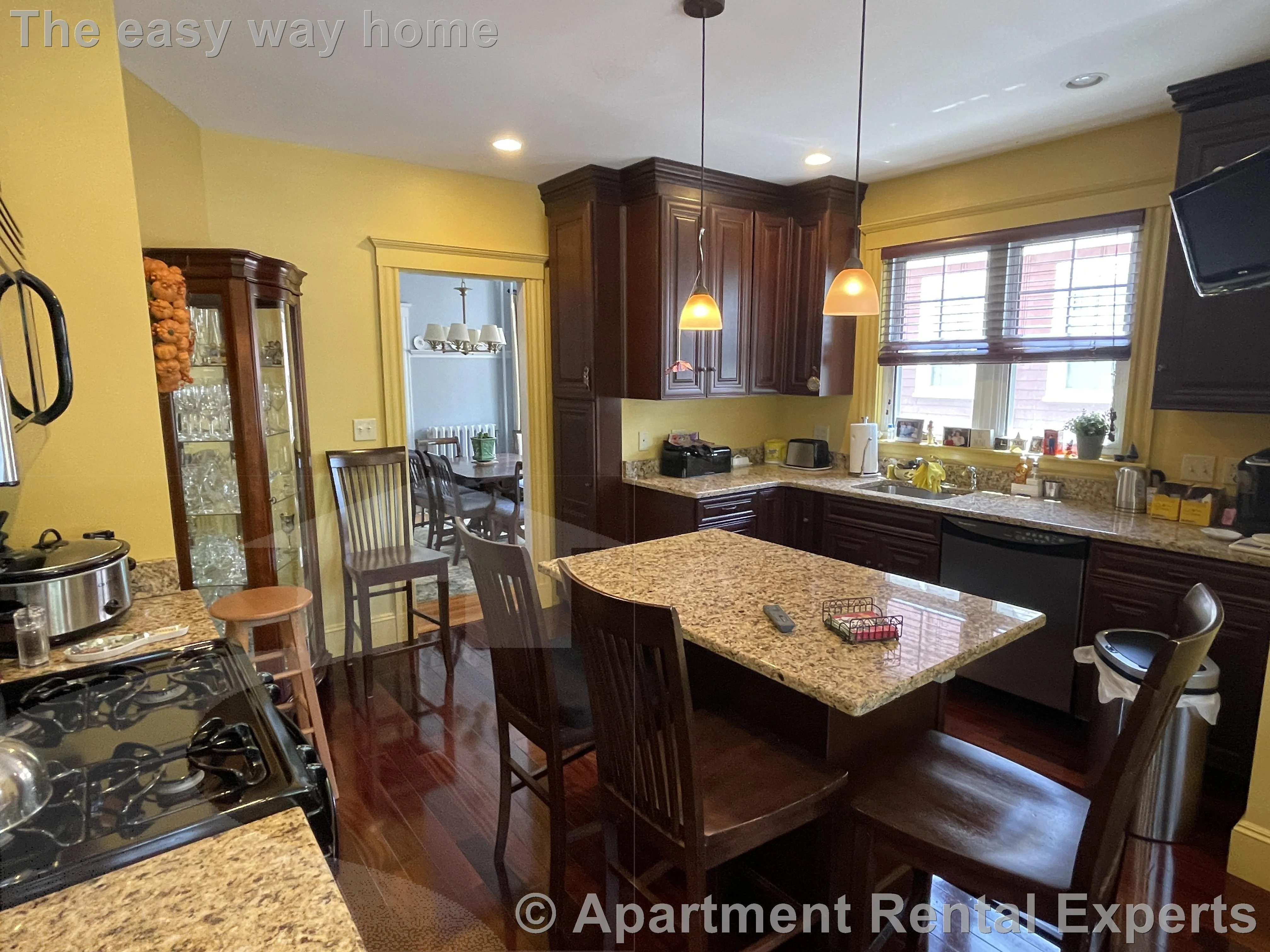 3 bed, 2 bath apartment for rent at 200 Larch Rd Unit 2, Huron Village — photo 5 of 31