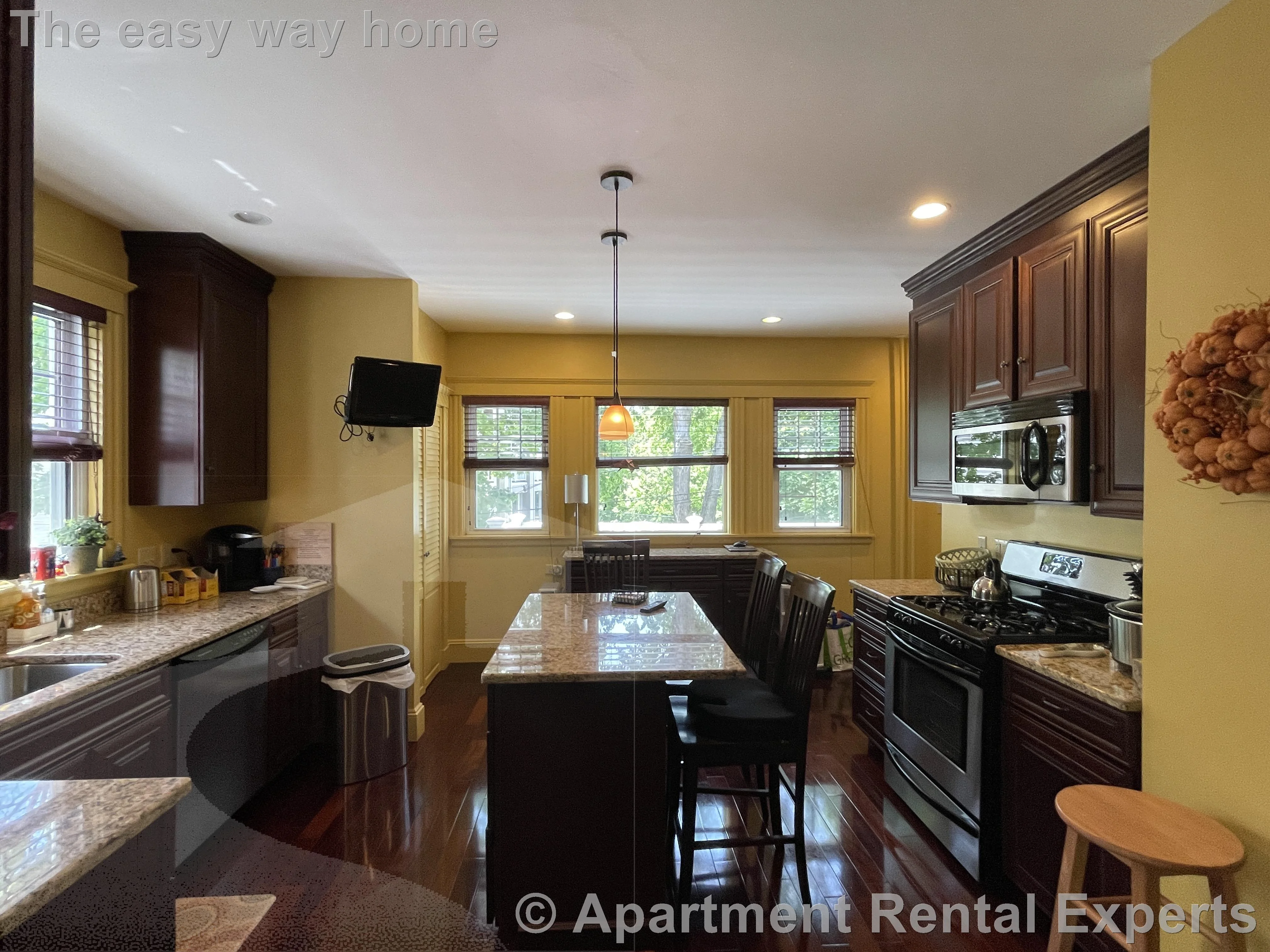 3 bed, 2 bath apartment for rent at 200 Larch Rd Unit 2, Huron Village — photo 1 of 31