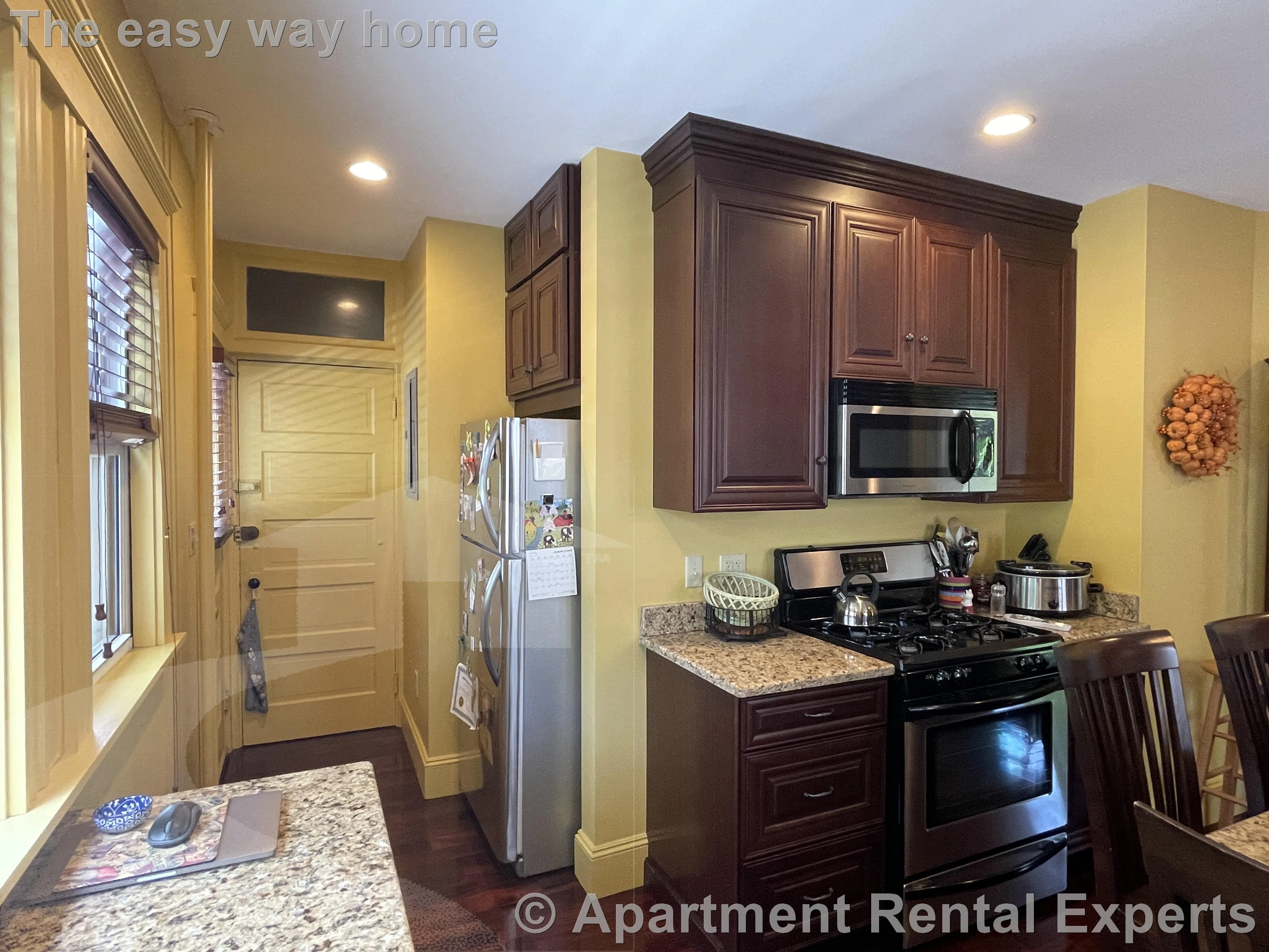 3 bed, 2 bath apartment for rent at 200 Larch Rd Unit 2, Huron Village — photo 4 of 31