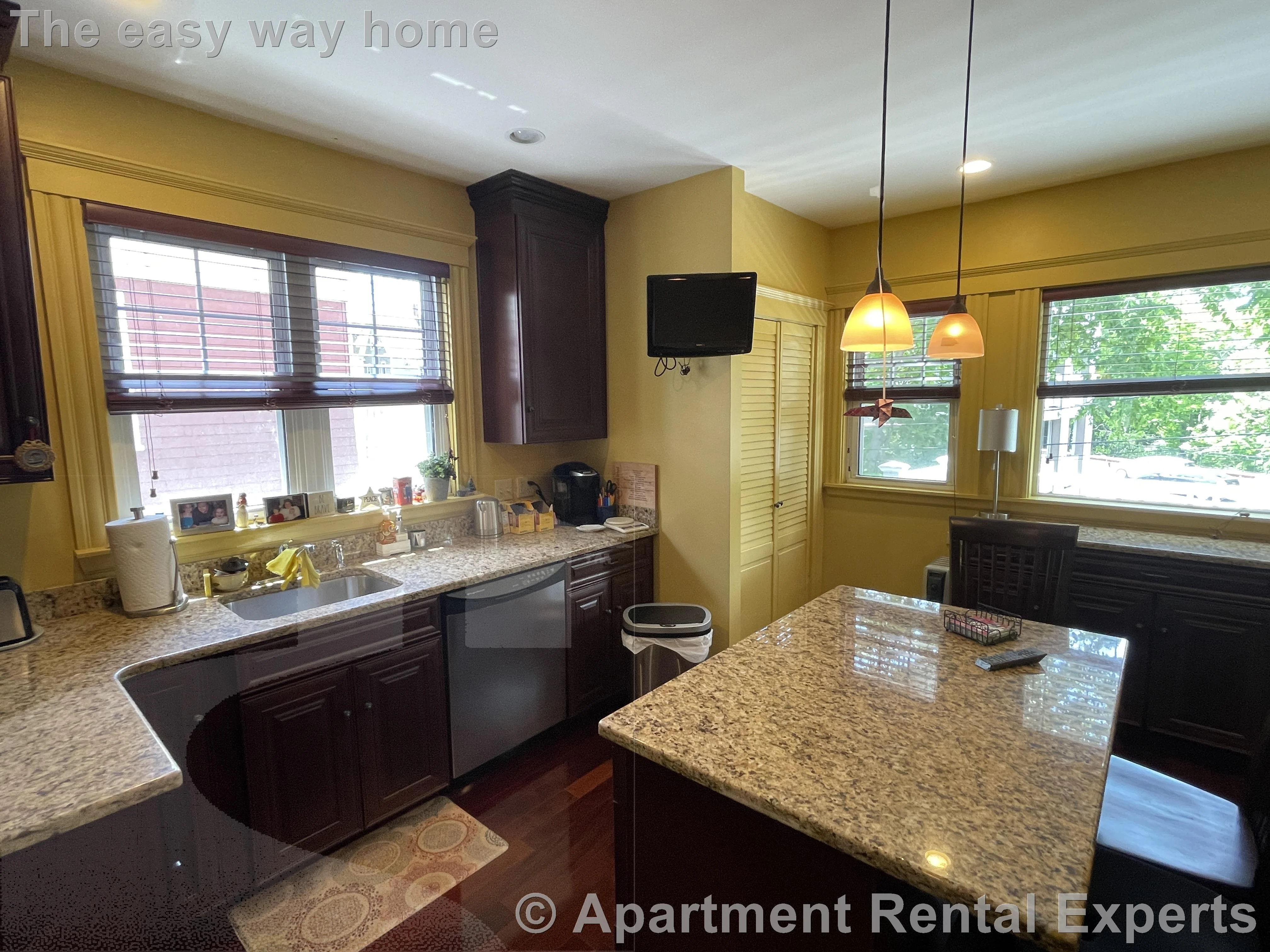 3 bed, 2 bath apartment for rent at 200 Larch Rd Unit 2, Huron Village — photo 3 of 31