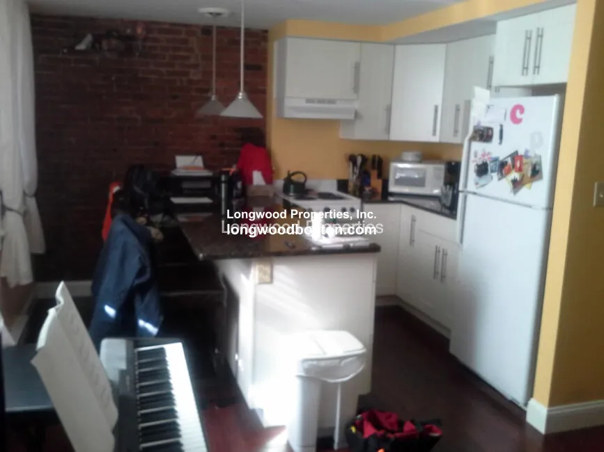 1 bed, 1 bath apartment for rent at 200 Northampton St Unit 1, Roxbury — photo 2 of 9