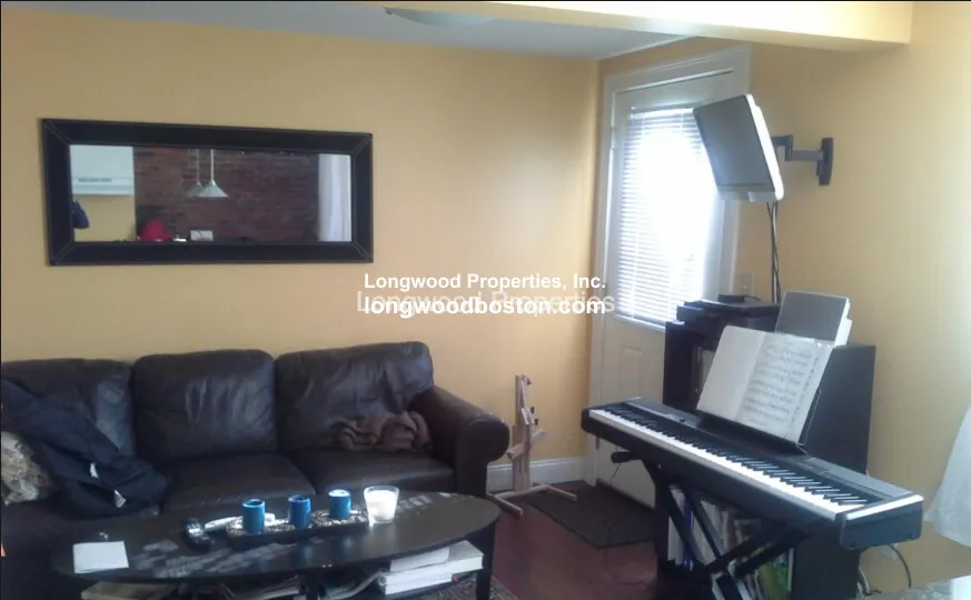1 bed, 1 bath apartment for rent at 200 Northampton St Unit 1, Roxbury — photo 3 of 9